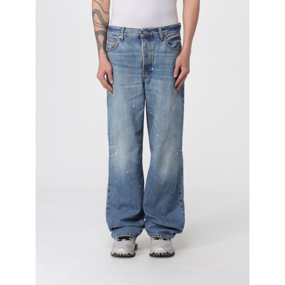 Haikure Jeans Men Blue